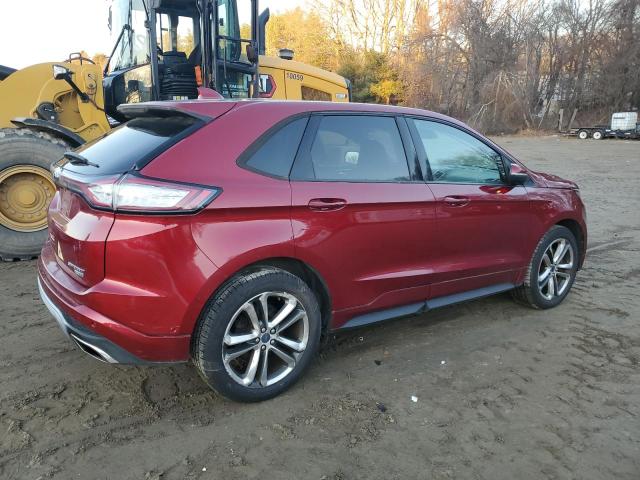 2015 FORD EDGE SPORT - 2FMTK4AP7FBB58185