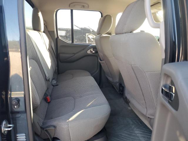 2016 NISSAN FRONTIER S - 1N6AD0FR4GN795675