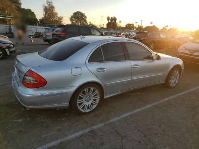 MERCEDES-BENZ E 350 2008 silver  gas WDBUF56XX8B194360 photo #4