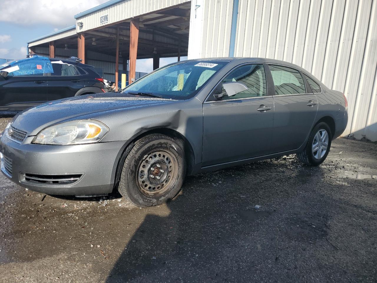  Salvage Chevrolet Impala