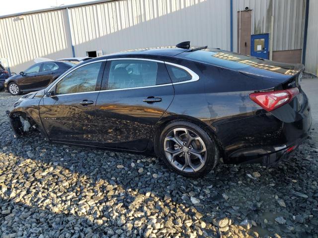 VIN 1G1ZD5ST2NF122615 2022 CHEVROLET MALIBU no.2