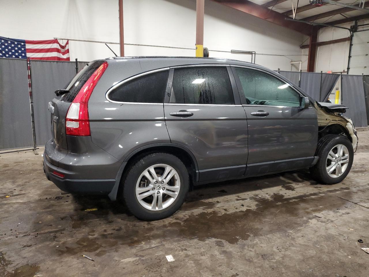 Lot #3030636144 2011 HONDA CR-V EXL