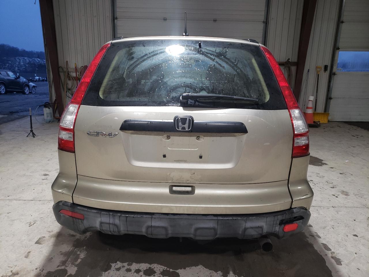 Lot #3041847482 2007 HONDA CR-V LX