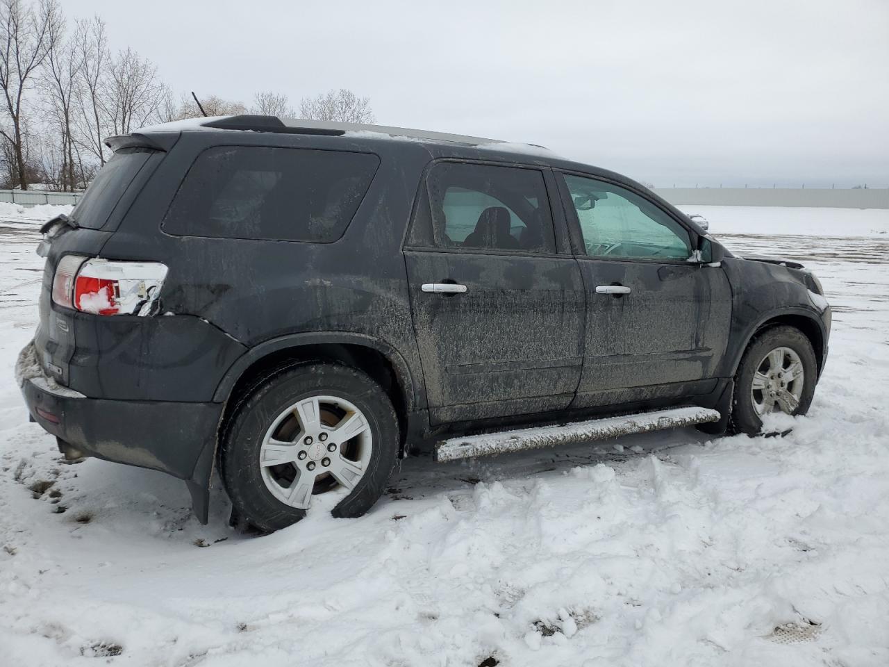 Lot #3033127023 2012 GMC ACADIA SLE