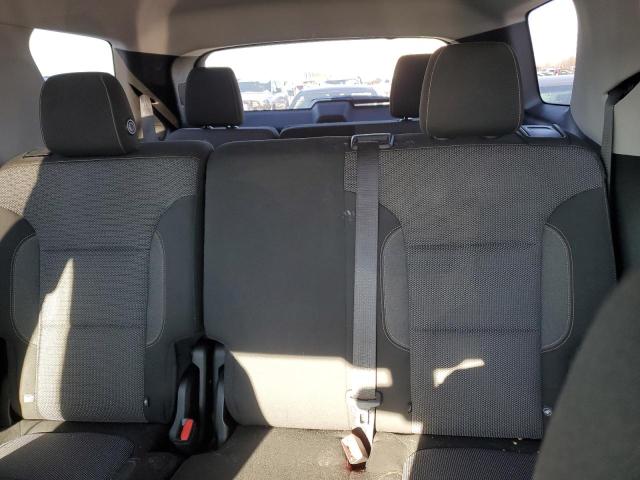 2018 CHEVROLET TRAVERSE L - 1GNERGKW0JJ110149