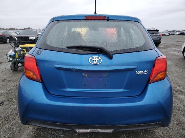 VIN VNKKTUD30FA042402 2015 TOYOTA YARIS no.6