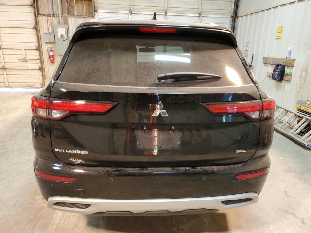 2024 MITSUBISHI OUTLANDER - JA4J3WA89RZ009494