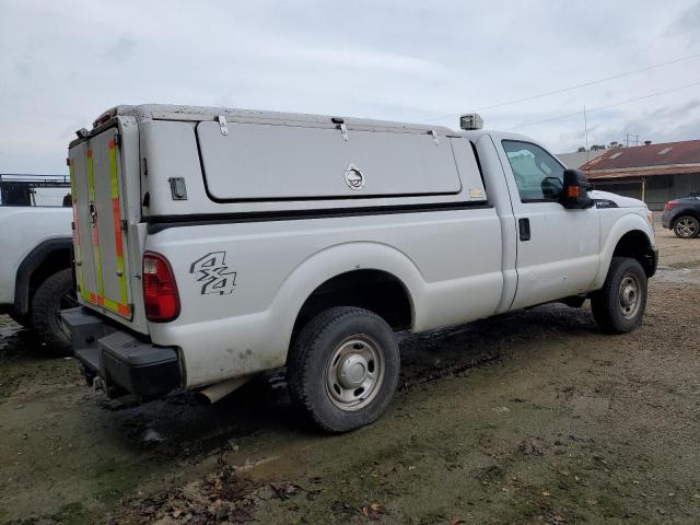 FORD F250 SUPER 2013 white  gas 1FTBF2B62DEB31122 photo #4