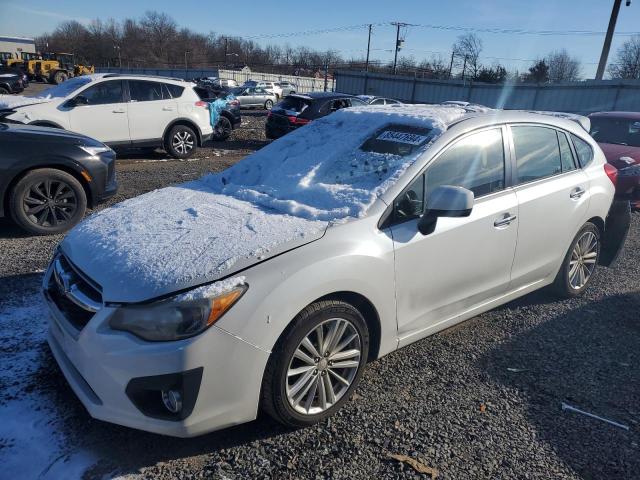 2013 SUBARU IMPREZA LI #3033305838