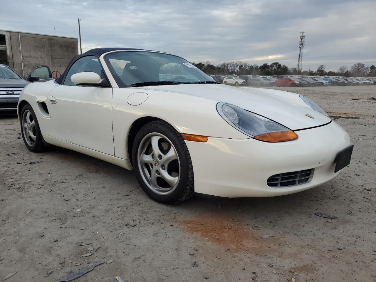 Lot #3034411077 2000 PORSCHE BOXSTER