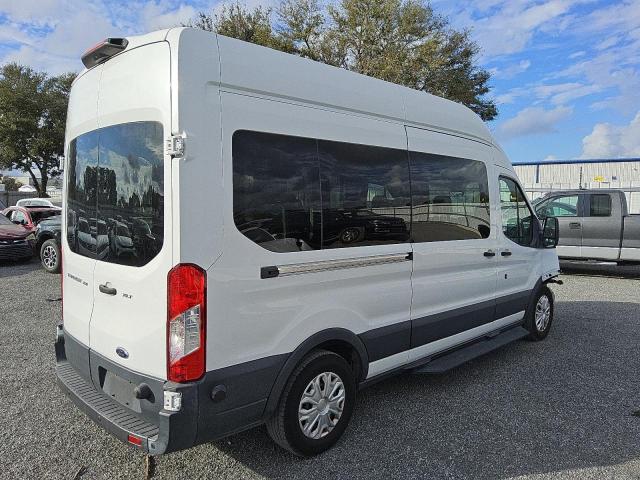 VIN 1FBZX2XMXJKA48512 2018 FORD TRANSIT no.3