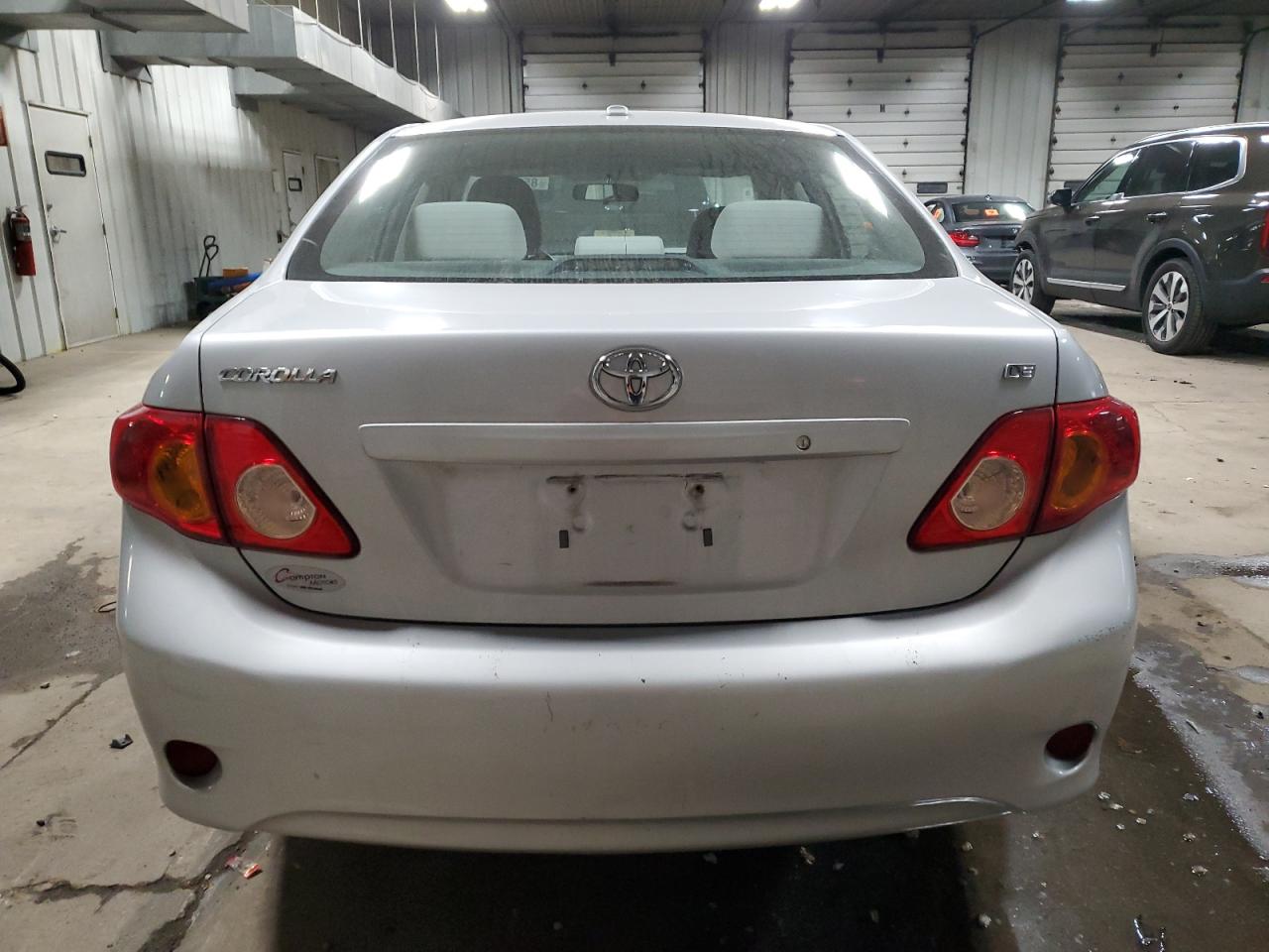 Lot #3029739688 2009 TOYOTA COROLLA BA