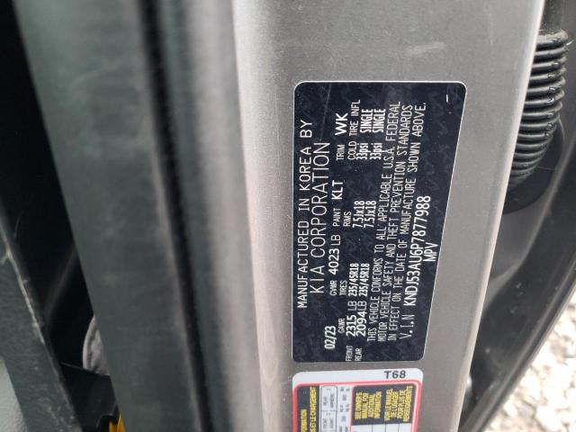 2023 KIA SOUL GT LI - KNDJ53AU6P7877988
