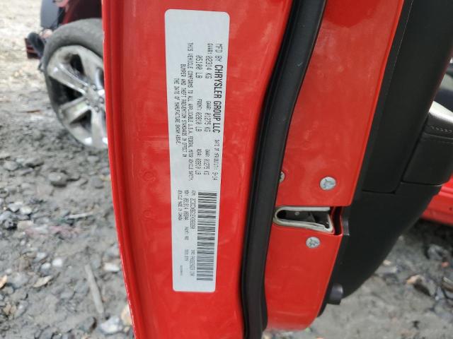 VIN 2C3CDXBG1EH368280 2014 DODGE CHARGER no.12