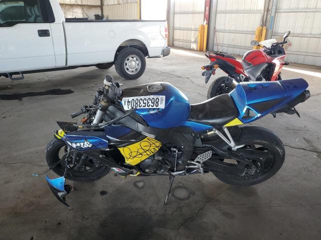 2007 HONDA CBR1000 RR JH2SC57187M300133