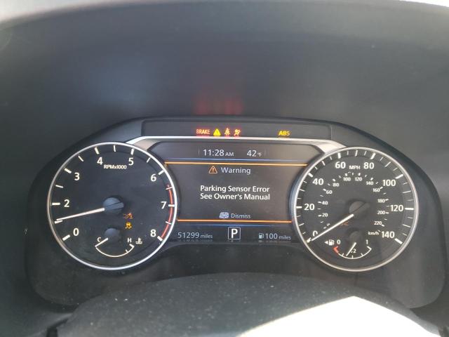 2023 NISSAN ALTIMA SV - 1N4BL4DV3PN357091