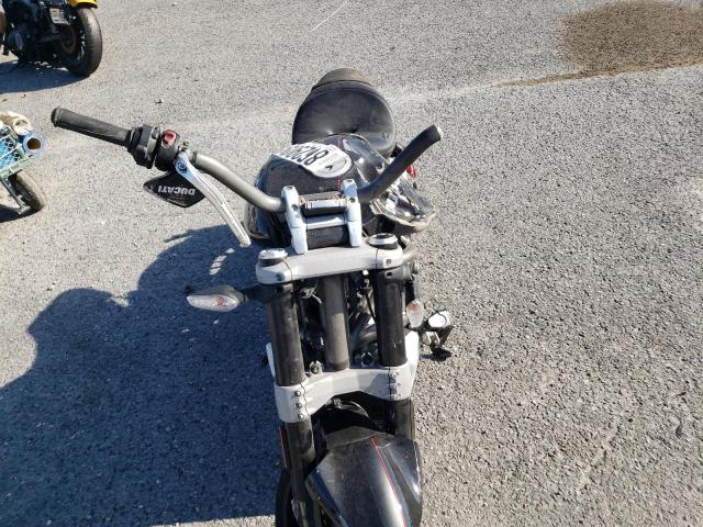 2019 DUCATI XDIAVEL ZDM13BKW9KB010501