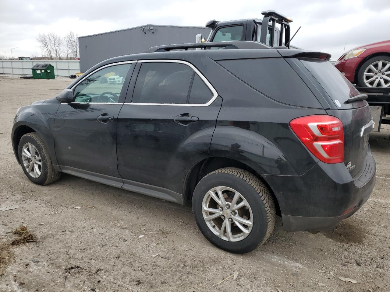 Lot #3025882514 2017 CHEVROLET EQUINOX LT