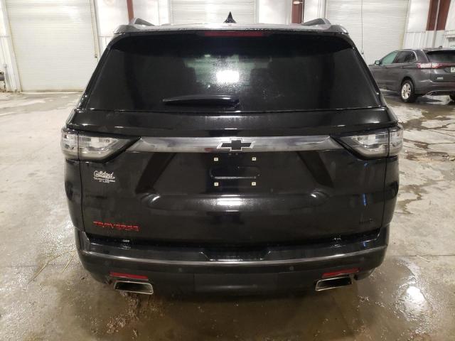 2021 CHEVROLET TRAVERSE P - 1GNEVKKW1MJ115055