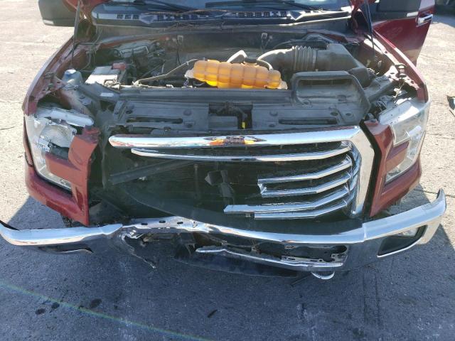 2015 FORD F150 SUPER - 1FTEW1EF4FKD48081
