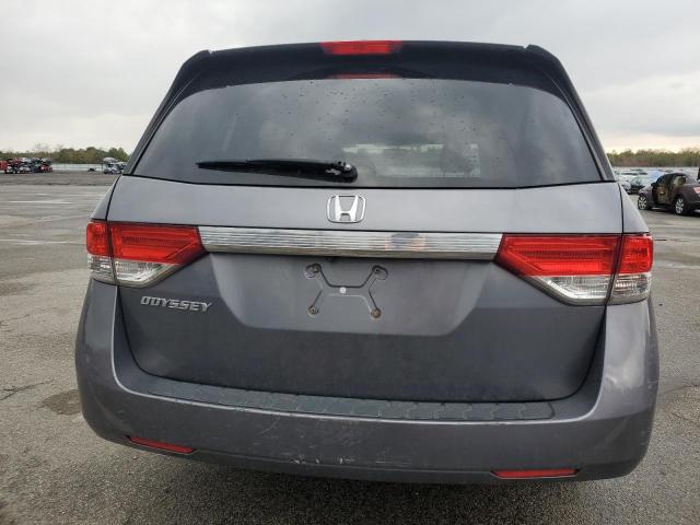 2016 HONDA ODYSSEY LX 5FNRL5H28GB039769