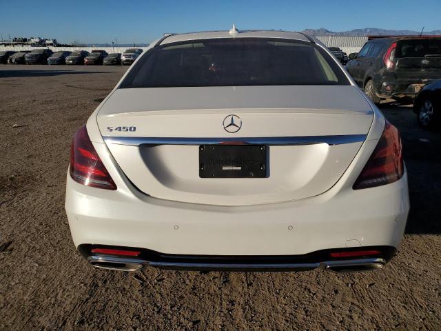 2019 MERCEDES-BENZ S 450 WDDUG6GB4KA482630