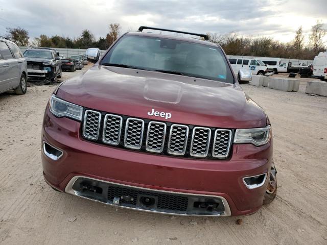 2018 JEEP GRAND CHER - 1C4RJFCM9JC405344