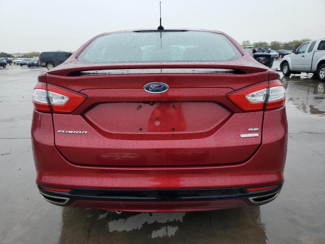 2016 FORD FUSION SE - 3FA6P0T9XGR372784