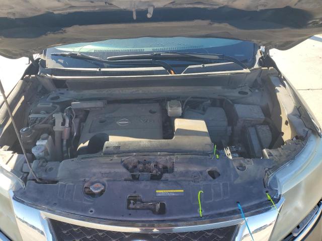 2015 NISSAN PATHFINDER - 5N1AR2MN5FC665703