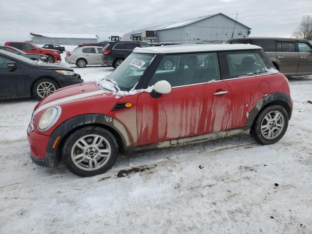 VIN WMWSU3C56DT370179 2013 MINI COOPER no.1