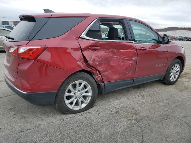 2018 CHEVROLET EQUINOX LT - 2GNAXJEV8J6306115