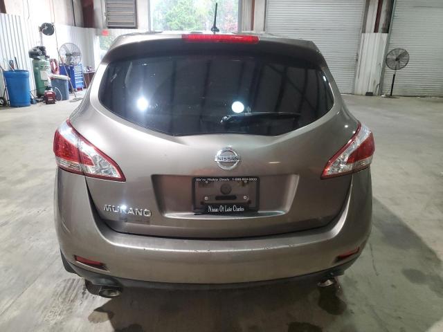 VIN JN8AZ1MU8EW417954 2014 NISSAN MURANO no.6