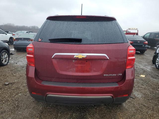 2016 CHEVROLET EQUINOX LT - 2GNALDEK7G6299539