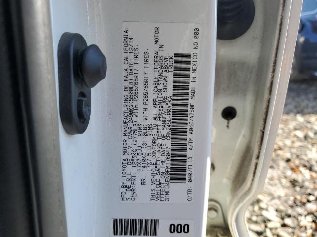2015 TOYOTA TACOMA DOU - 3TMLU4EN0FM176047