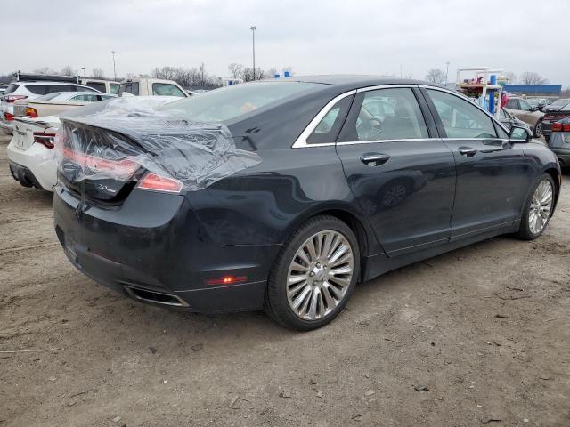 VIN 3LN6L2G96DR805505 2013 LINCOLN MKZ no.3