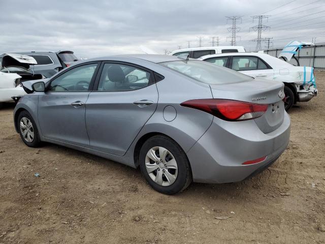 2016 HYUNDAI ELANTRA SE - 5NPDH4AEXGH779593