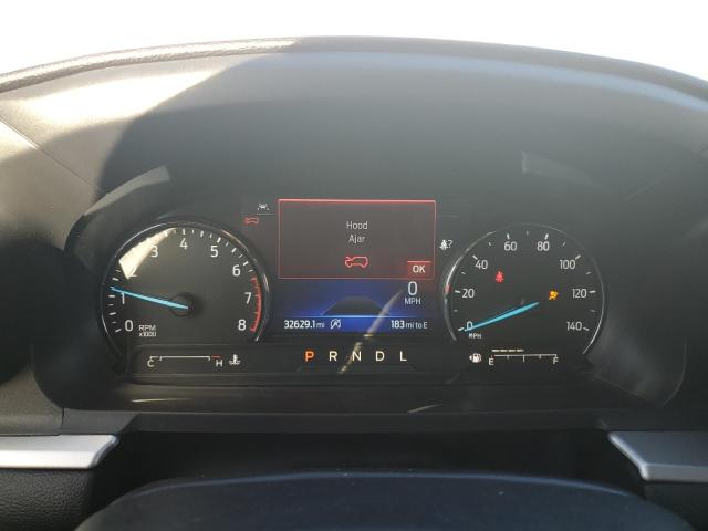 2021 FORD EXPLORER X - 1FMSK8DH7MGB98215