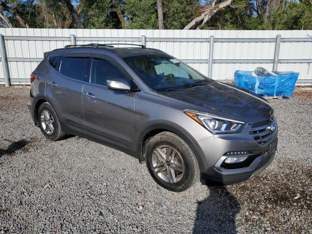 VIN 5NMZU3LB8JH103579 2018 HYUNDAI SANTA FE no.4