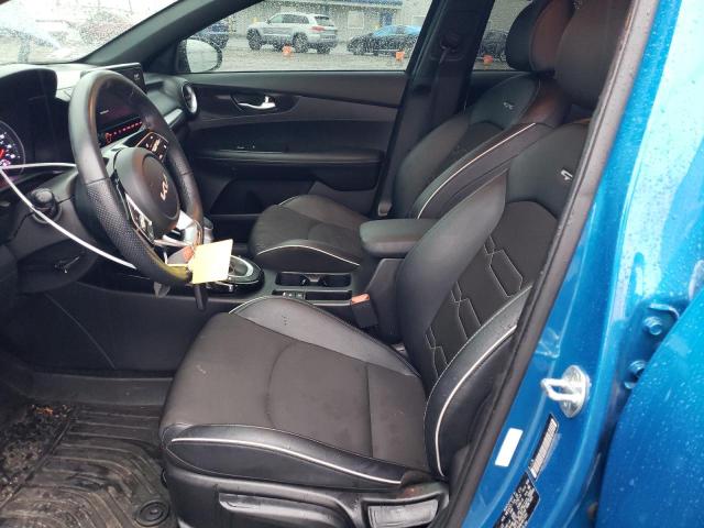 2022 KIA FORTE GT L - 3KPF54ADXNE497335