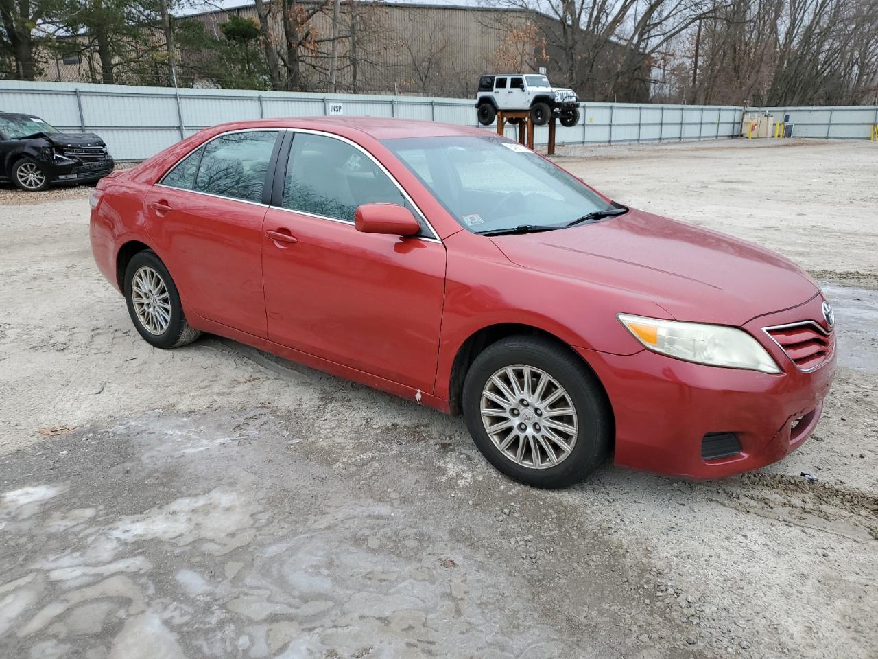 Lot #3027034787 2010 TOYOTA CAMRY BASE