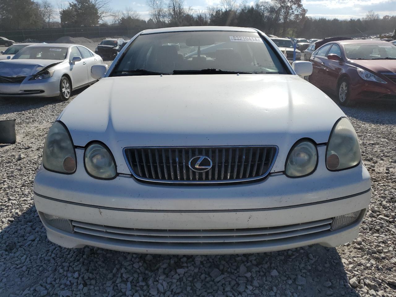 Lot #3033319838 2004 LEXUS GS300