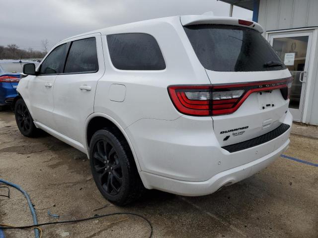 2019 DODGE DURANGO GT - 1C4RDJDG7KC535837