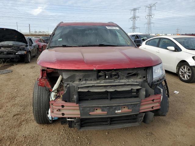 2016 FORD EXPLORER X - 1FM5K7D80GGA51181