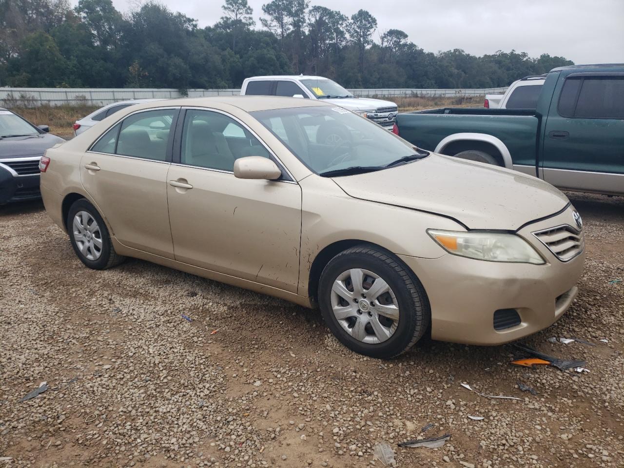 Lot #3037277494 2011 TOYOTA CAMRY BASE