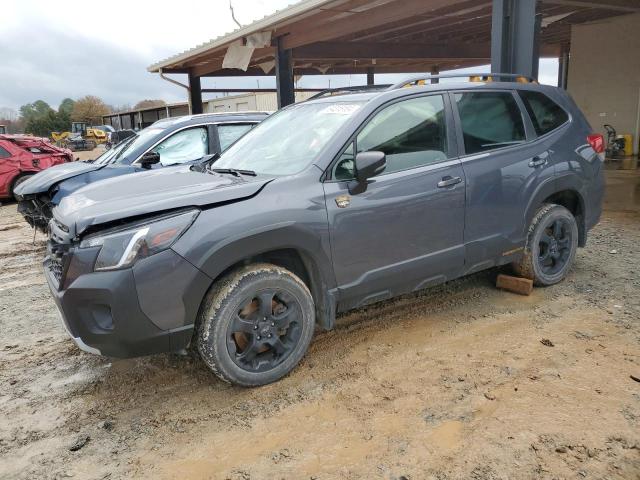 2022 SUBARU FORESTER WILDERNESS 2022