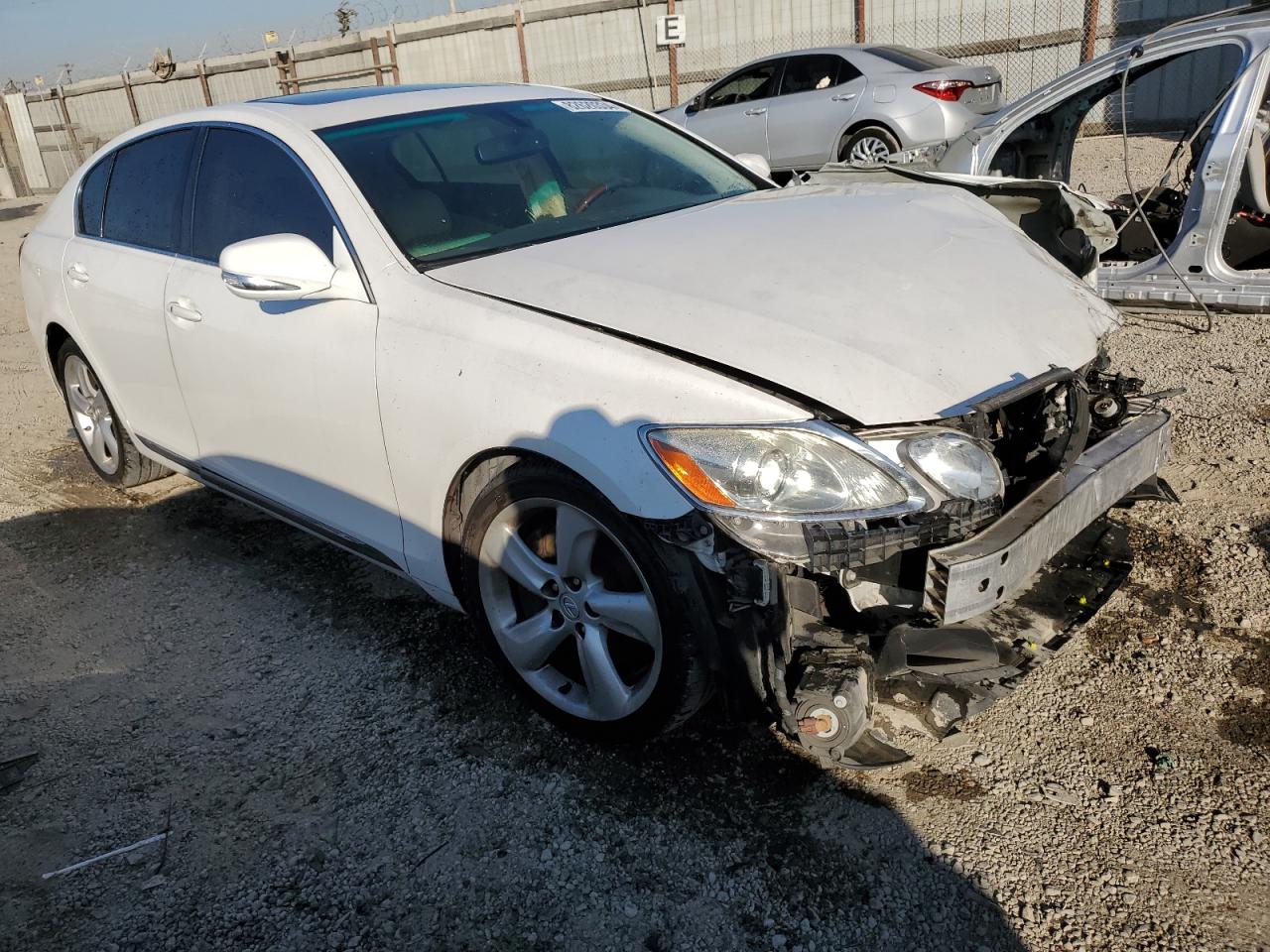 Lot #3022728304 2011 LEXUS GS 350