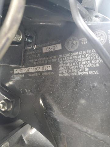 2004 HARLEY-DAVIDSON FLTRI - 1HD1FSW144Y621813