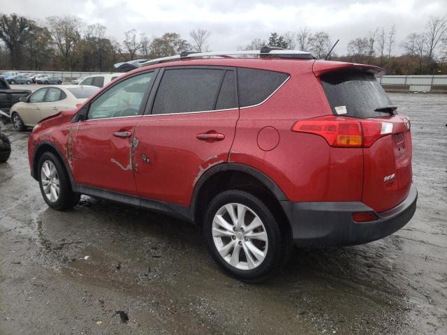 2015 TOYOTA RAV4 LIMIT - 2T3YFREV4FW144147