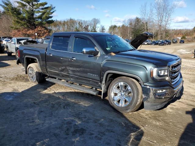 2018 GMC SIERRA K15 - 3GTU2NEC7JG552149