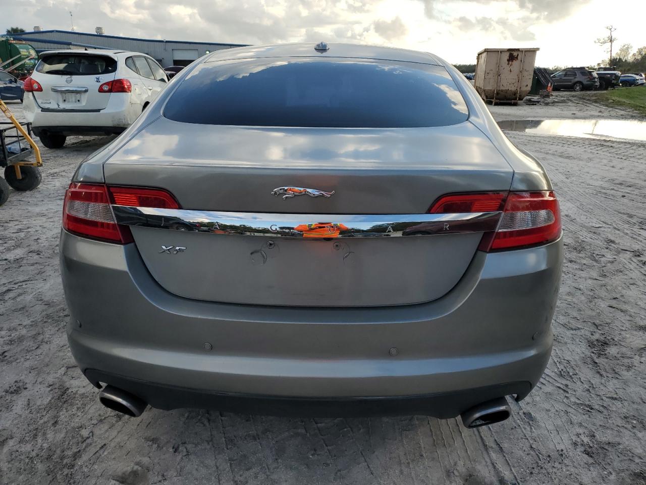 Lot #3041824411 2011 JAGUAR XF